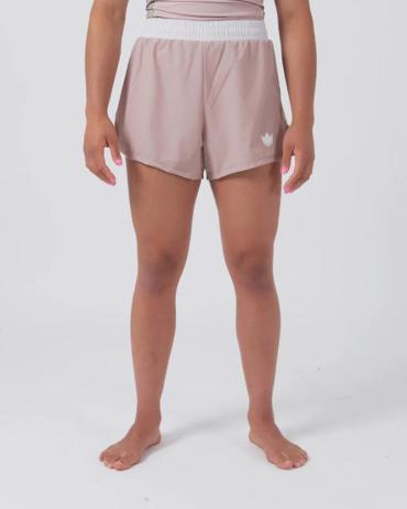 Kingz HYBRID ΓΥΝΑΙΚΕΙΟ grappling shorts -sage